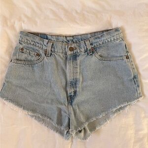 Levi shorts